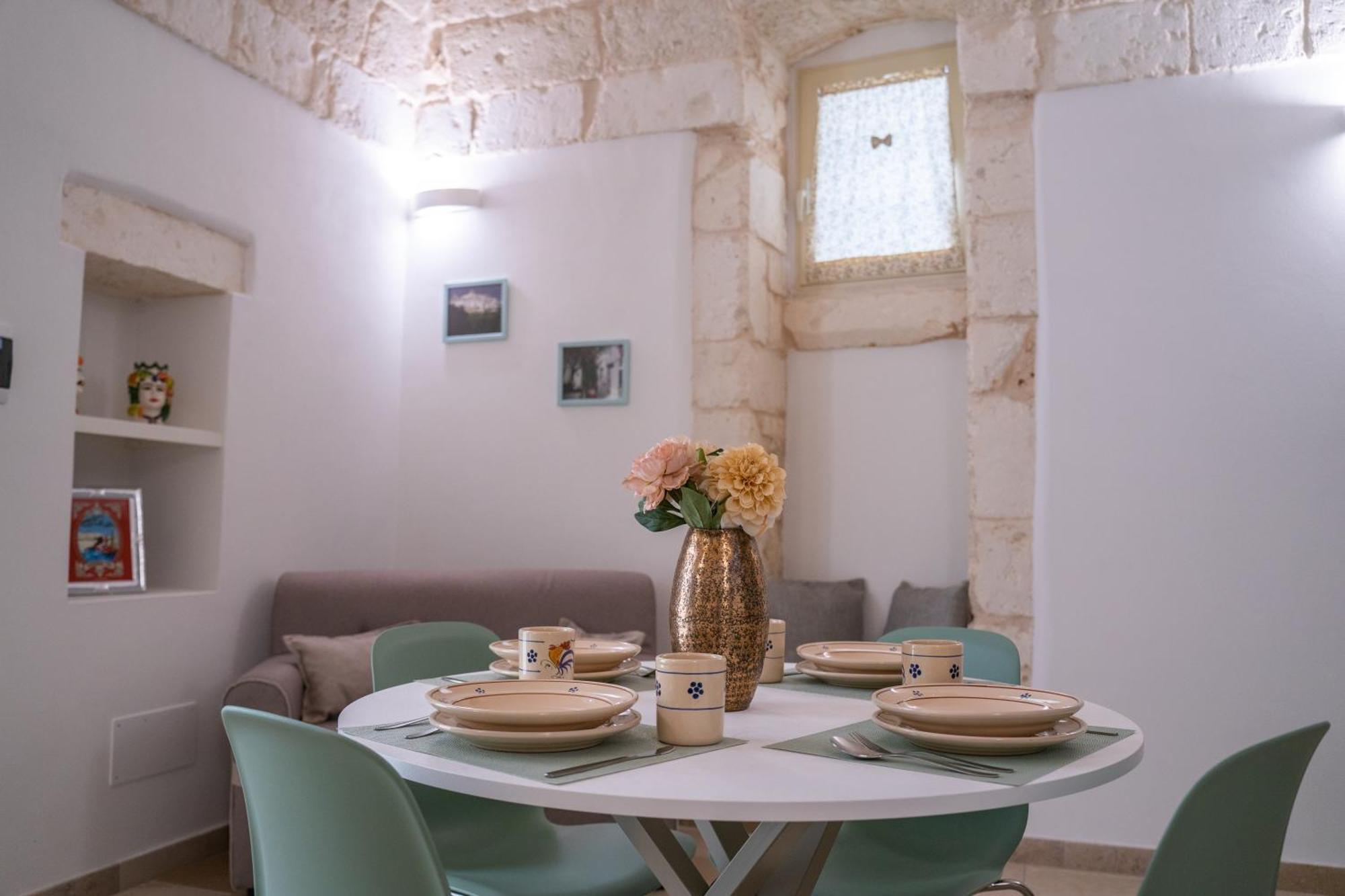 Archimede26 Daire Ostuni Dış mekan fotoğraf