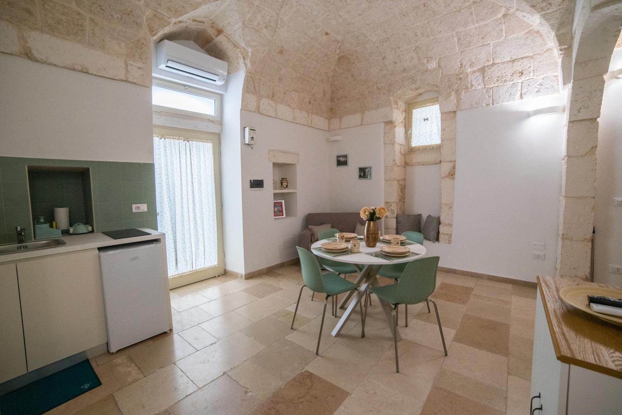 Archimede26 Daire Ostuni Dış mekan fotoğraf
