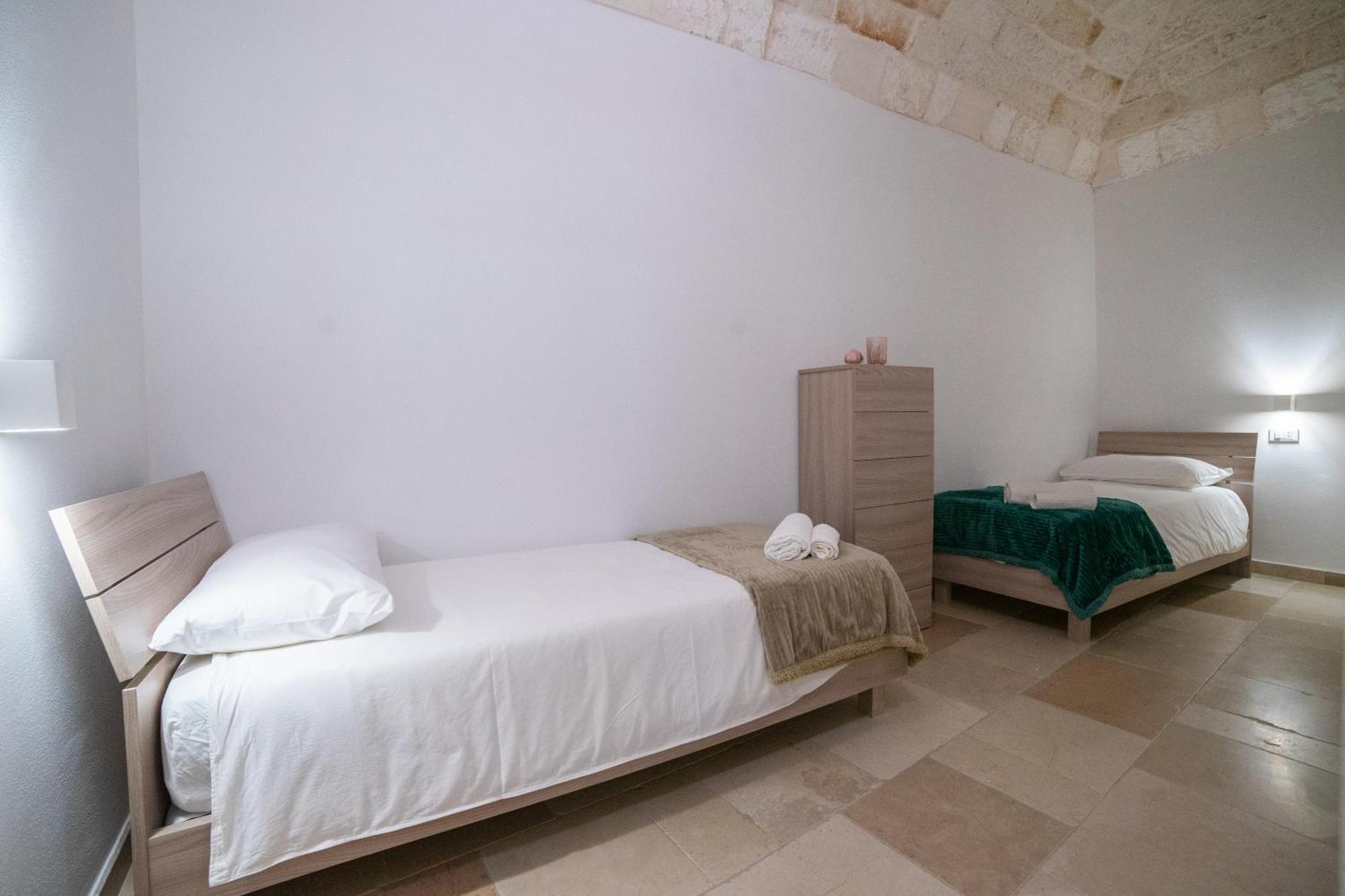 Archimede26 Daire Ostuni Dış mekan fotoğraf