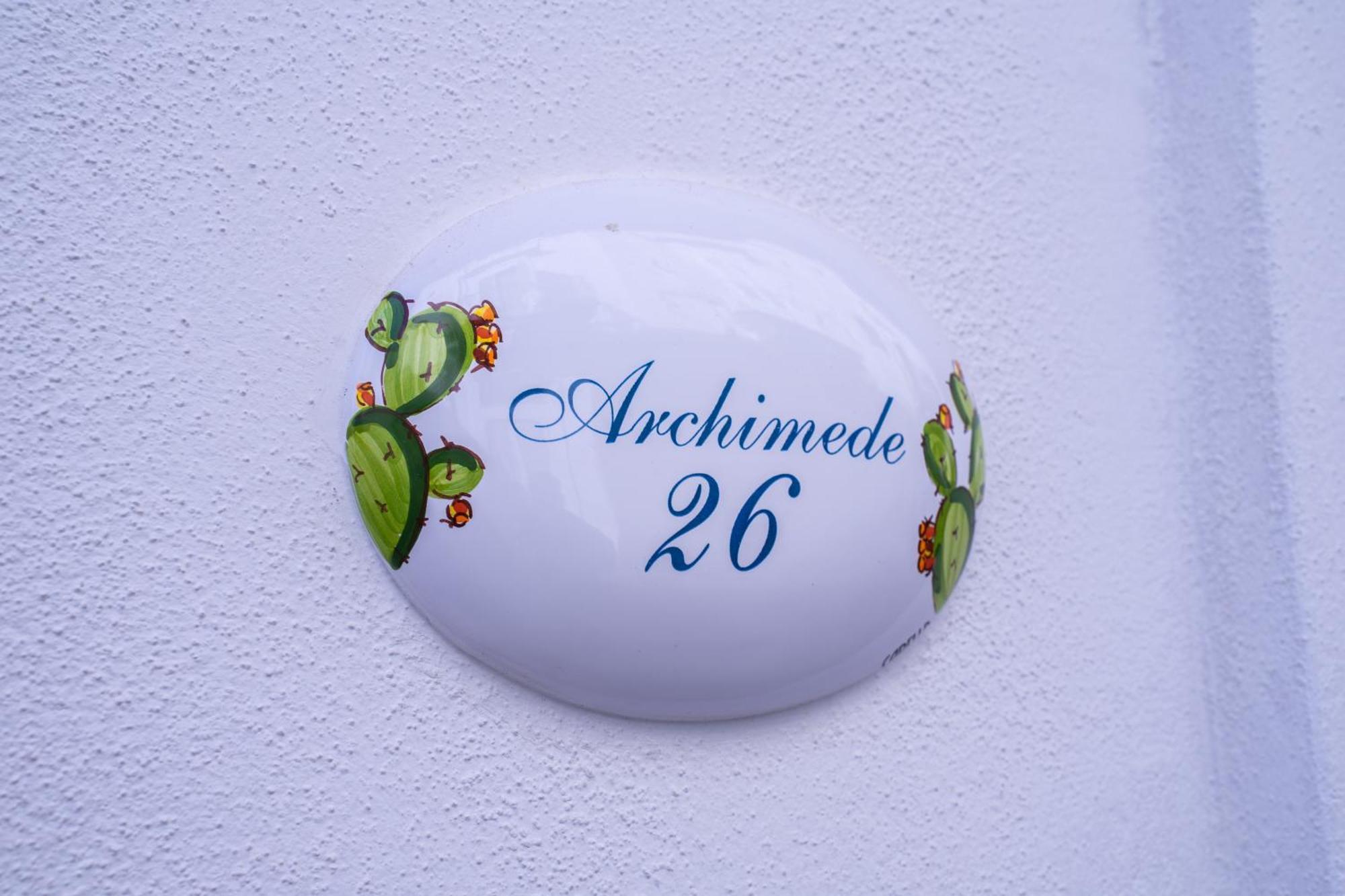 Archimede26 Daire Ostuni Dış mekan fotoğraf